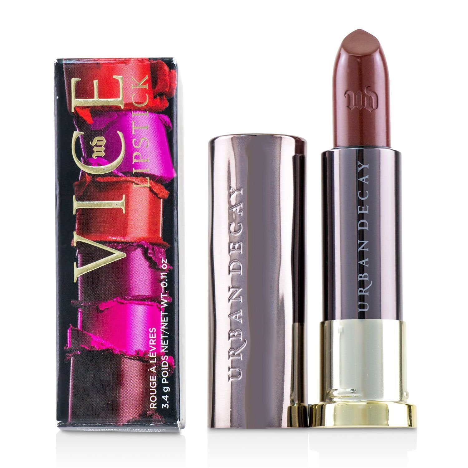 Urban Decay/アーバンディケイ+バイスリップスティック+3.4g/0.11oz+# Hex (Mega Matte) ブランドコスメ